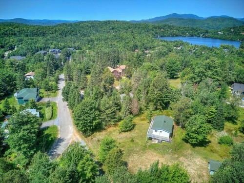 Photo aérienne - 89 Rue Des Horizons, Mont-Blanc, QC - Outdoor With View