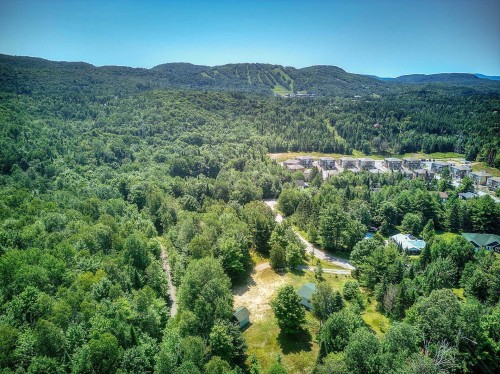 Photo aérienne - 89 Rue Des Horizons, Mont-Blanc, QC - Outdoor With View