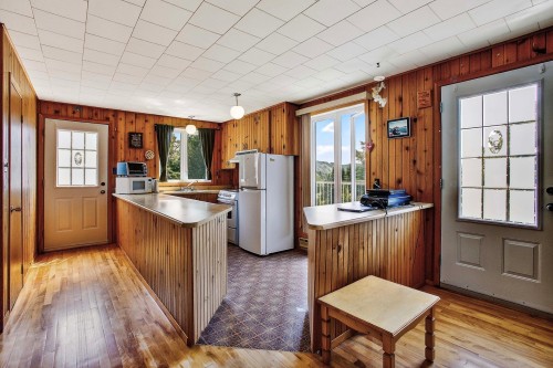 Cuisine - 89 Rue Des Horizons, Mont-Blanc, QC - Indoor Photo Showing Kitchen