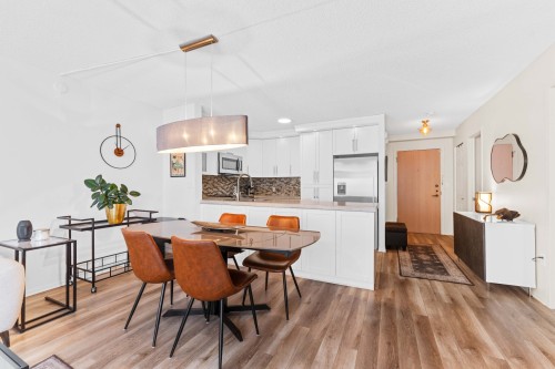 Dining Room - 308-214 Rue Notre-Dame, Repentigny (Repentigny), QC - Indoor