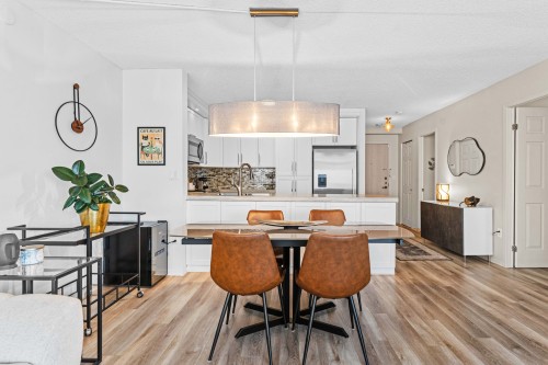 Dining Room - 308-214 Rue Notre-Dame, Repentigny (Repentigny), QC - Indoor Photo Showing Other Room