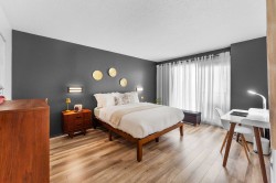 Chambre à coucher - 