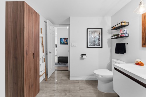 Bathroom - 308-214 Rue Notre-Dame, Repentigny (Repentigny), QC - Indoor Photo Showing Bathroom