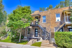 3023  - 3025 Rue Jacques-Hertel  Montréal (Le Sud-Ouest), QC H4E 1S8