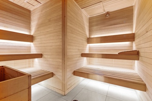 Sauna - 621-505 Rue De L'Escale, Brossard, QC - Indoor Photo Showing Other Room