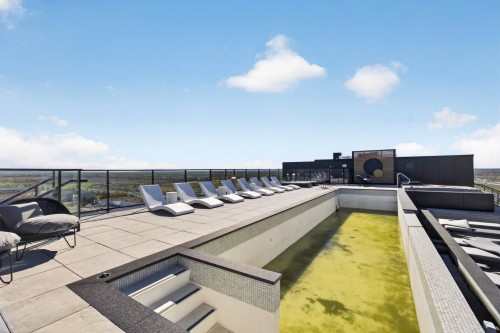 Patio - 621-505 Rue De L'Escale, Brossard, QC - Outdoor