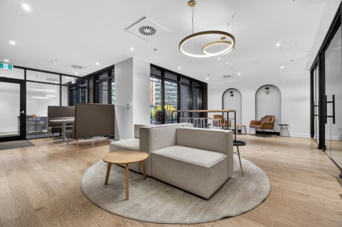 Common room - 621-505 Rue De L'Escale, Brossard, QC - Indoor