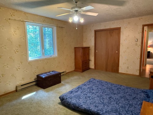 Master Bedroom - 4470 Ch. De La Gare, Labelle, QC - Indoor