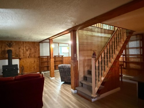 Family Room - 4470 Ch. De La Gare, Labelle, QC - Indoor Photo Showing Other Room