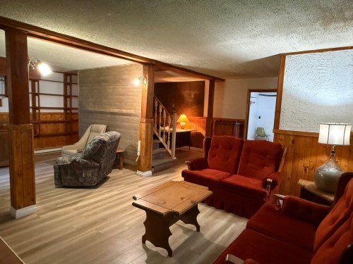 Family Room - 4470 Ch. De La Gare, Labelle, QC - Indoor