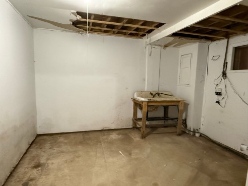 Storage - 4470 Ch. De La Gare, Labelle, QC - Indoor Photo Showing Basement