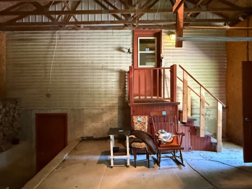 Garage - 4470 Ch. De La Gare, Labelle, QC - Indoor Photo Showing Other Room