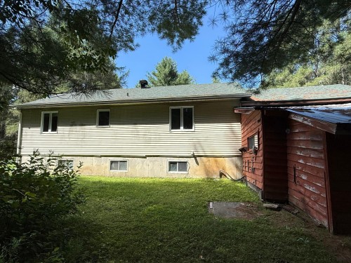 Back of Structure - 4470 Ch. De La Gare, Labelle, QC - Outdoor