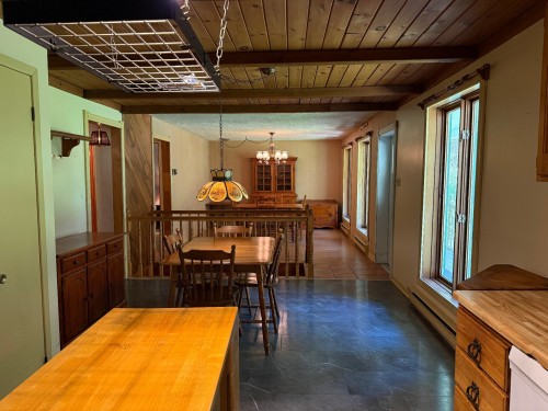 Overall view - 4470 Ch. De La Gare, Labelle, QC - Indoor Photo Showing Dining Room