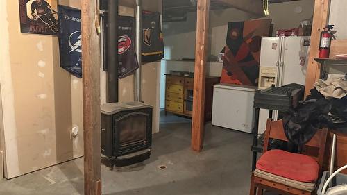 515 5Th Street, Cranbrook, BC - Indoor Photo Showing Basement