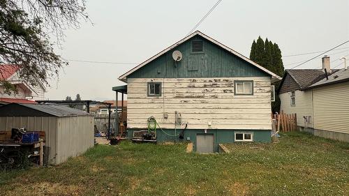 515 5Th Street, Cranbrook, BC - Outdoor With Exterior