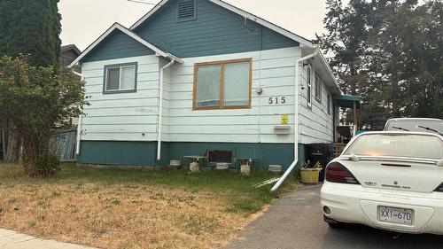 515 5Th Street, Cranbrook, BC - Outdoor