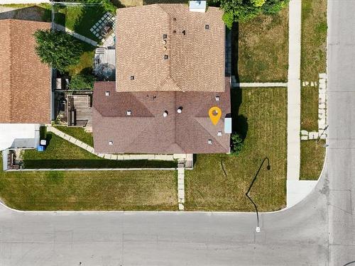 854 Templeton Ave, Winnipeg, MB - Outdoor