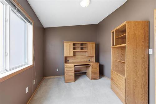 243 Bairdmore Blvd, Winnipeg, MB - Indoor Photo Showing Other Room
