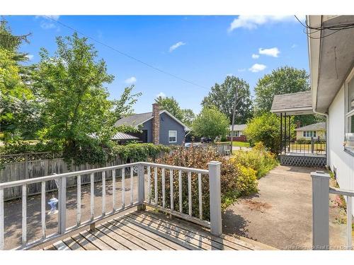 41 Hillcourt Dr, Fredericton, NB 