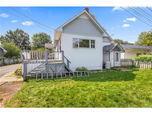 41 Hillcourt Dr, Fredericton, NB 