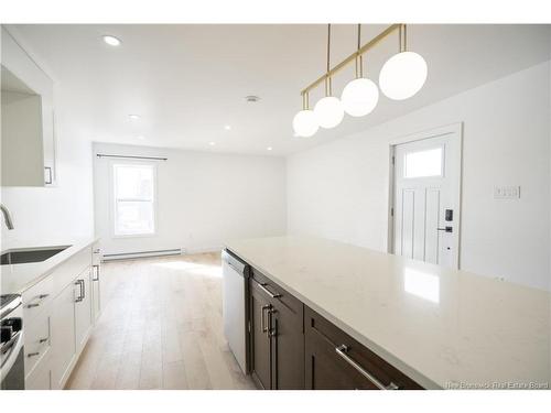 20 Harding St, Saint John, NB - Indoor Photo Showing Kitchen With Upgraded Kitchen