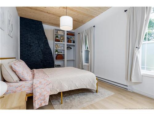 1275 West Riverside Dr, Perth-Andover, NB - Indoor Photo Showing Bedroom