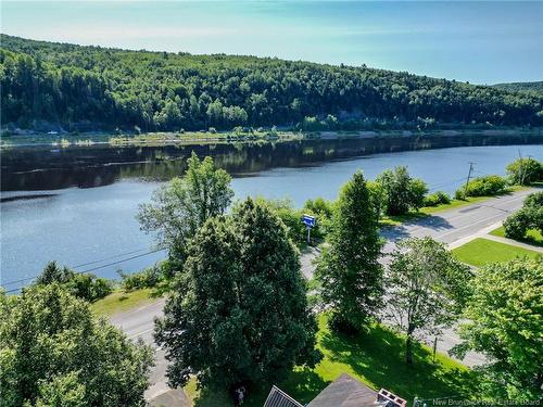 1275 West Riverside Dr, Perth-Andover, NB - Outdoor With Body Of Water With View