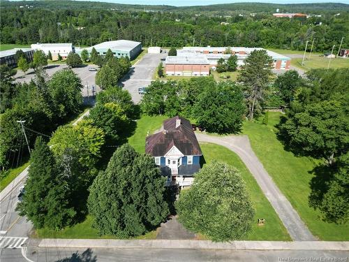 1275 West Riverside Dr, Perth-Andover, NB - Outdoor With View
