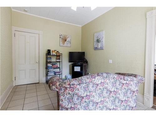 1275 West Riverside Dr, Perth-Andover, NB - Indoor Photo Showing Bedroom