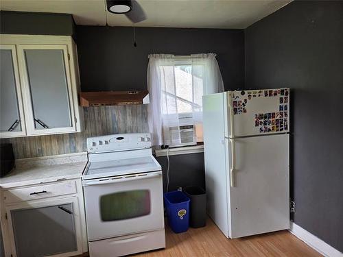 647 Muriel St, Winnipeg, MB - Indoor Photo Showing Kitchen