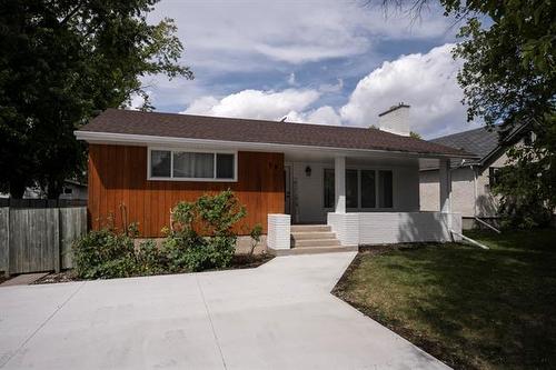 59 Arden Ave, Winnipeg, MB - Outdoor