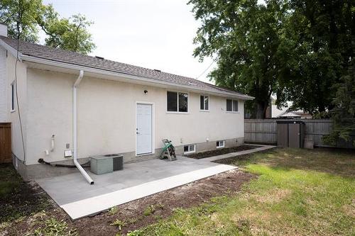 59 Arden Ave, Winnipeg, MB - Outdoor With Exterior