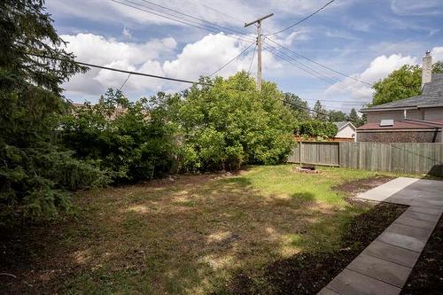 59 Arden Ave, Winnipeg, MB - Outdoor