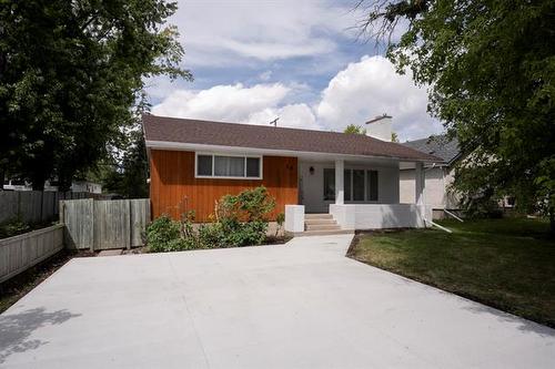 59 Arden Ave, Winnipeg, MB - Outdoor