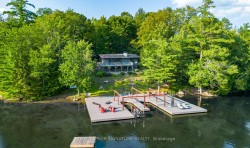 1216 Hamills Point Road  Muskoka Lakes, ON P0B 1J0
