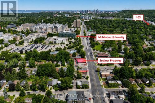 1520 Main Street W, Hamilton, ON 