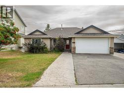 240 WESTRIDGE DRIVE  Williams Lake, BC V2G 5H8