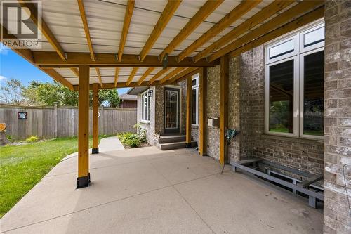 169 Augusta Boulevard, Sarnia, ON - Outdoor With Exterior