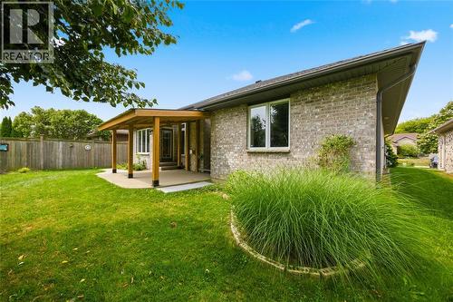 169 Augusta Boulevard, Sarnia, ON - Outdoor