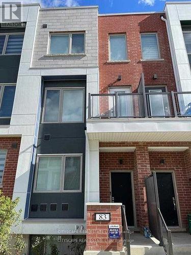 83 William Duncan Road, Toronto, ON - Outdoor With Exterior