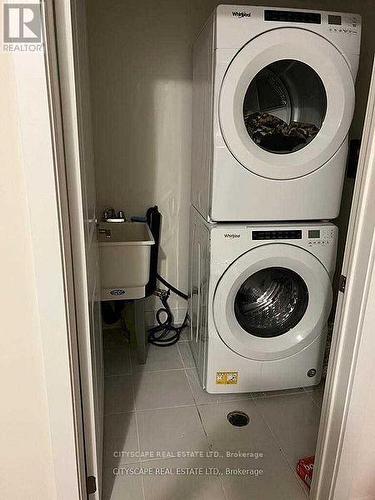 83 William Duncan Road, Toronto, ON - Indoor Photo Showing Laundry Room