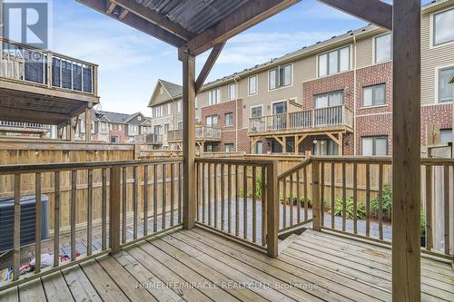 144 - 1890 Rymal Road E, Hamilton, ON - Outdoor With Balcony With Deck Patio Veranda With Exterior