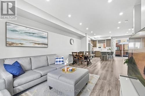 144 - 1890 Rymal Road E, Hamilton, ON - Indoor Photo Showing Living Room