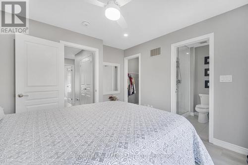 144 - 1890 Rymal Road E, Hamilton, ON - Indoor Photo Showing Bedroom