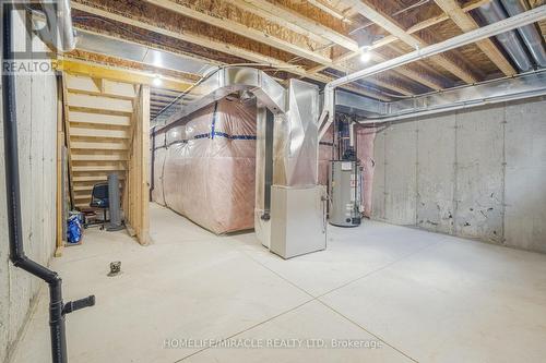 144 - 1890 Rymal Road E, Hamilton, ON - Indoor Photo Showing Basement
