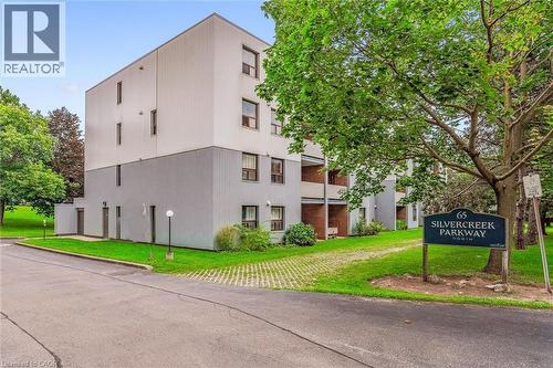 65 SILVERCREEK Parkway N Unit# 404  Guelph, ON N1H 7R9