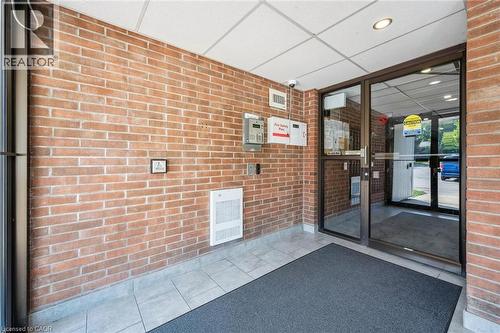 65 Silvercreek Parkway N Unit# 404, Guelph, ON - Outdoor With Balcony With Exterior