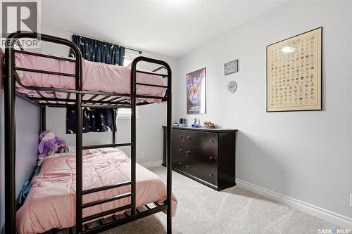 4168 Castle Road, Regina, SK - Indoor Photo Showing Bedroom