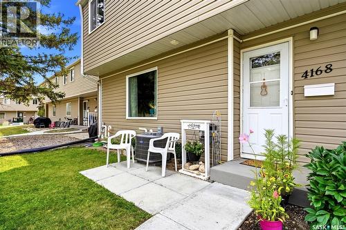 4168 Castle Road, Regina, SK - Outdoor